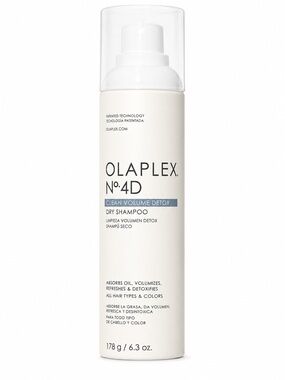 NEW Olaplex No. 4D Clean Volume Detox Dry Shampoo 178g Full Size